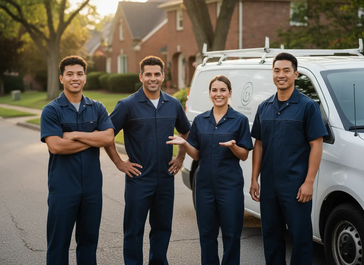 Home Gutter Service company in Akron, OH